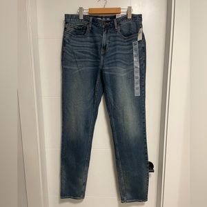 Old Navy Athletic Taper Jeans - 34x34 - New With Tags